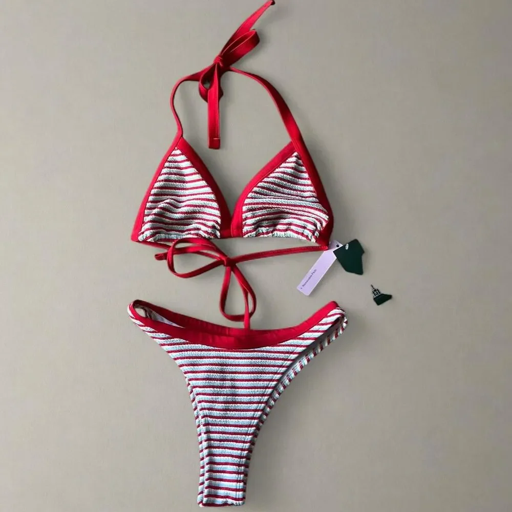 Wild-fable Women's multi Bikinis-and-tankini-sets